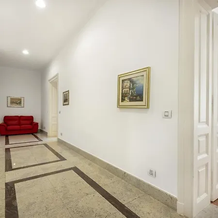 Appartement Spacious 2-bedroom Dalmatinova