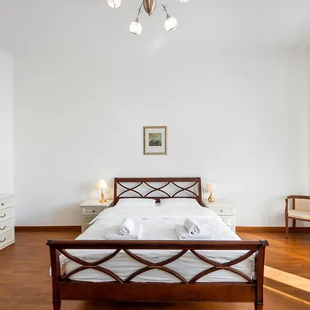 Apartment Spacious 2-bedroom Dalmatinova